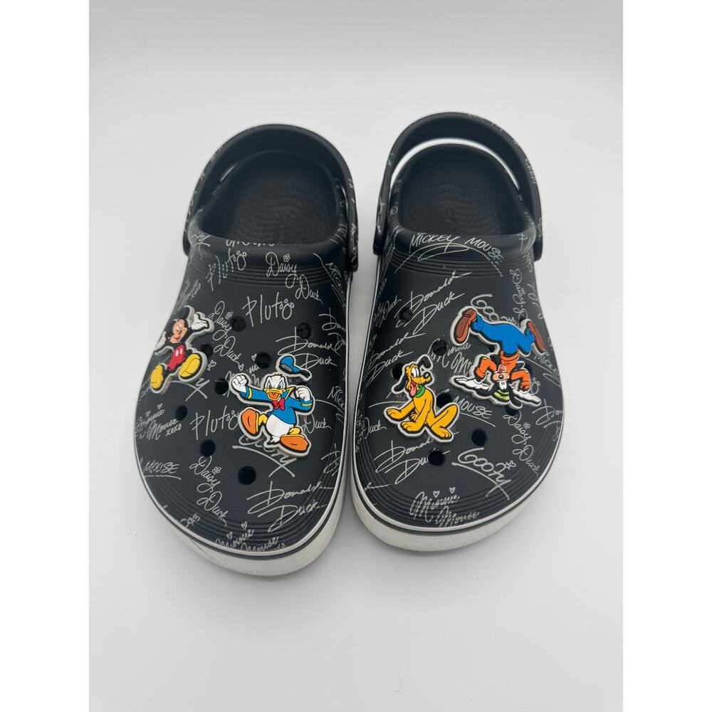 Disney Character Autograph Crocs - Picture 5 of 5